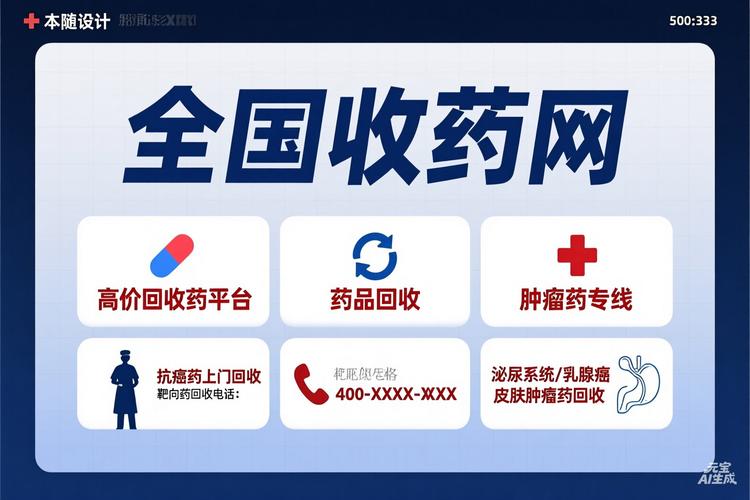 成都揭秘肿瘤药回收网官网背后的运作逻辑与高价回收靶向药电话实操指南